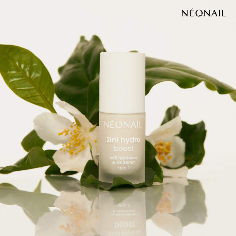 Rinforzante per Unghie 2in1 Hydro Boost Nail Hardener & Whitener